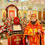 Викарий Славянского Викариатства архимандрит Александр (Беля), избранный епископ Никопольский