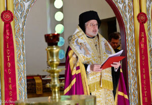 Archiepiscopal Encyclical on the Great and Holy Pascha, 2026. Архиепископское послание на Великую и Святую Пасху 2026 года