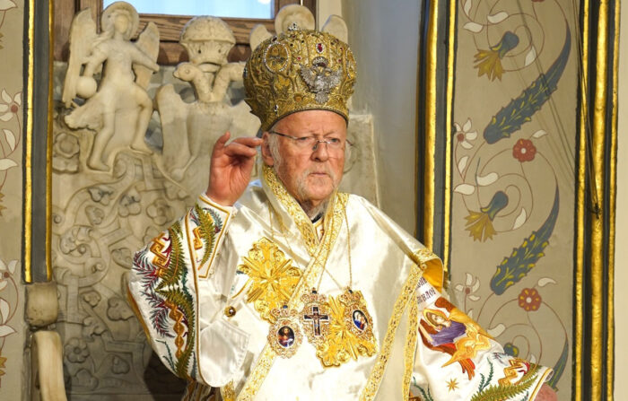 Патриаршее послание на Святую Пасху 2026. Patriarchal Encyclical on the Occasion of Holy Pascha