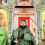 Archimandrite Alexander Belya, Bishop-elect of Niсopolis