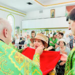 For the Feast of Pentecost, the Vicar Celebrated the Liturgy at the Miami Cathedral