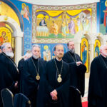 Representatives of the Slavic Orthodox Vicariate Participate in the 48th Clergy-Laity Congress of the Greek Orthodox Archdiocese of America in Cleveland