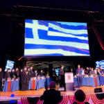 Representatives of the Slavic Orthodox Vicariate Participate in the 48th Clergy-Laity Congress of the Greek Orthodox Archdiocese of America in Cleveland