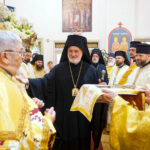 глава Греческой Православной Архиепископии Америки архиепископ Американский Елпидофор