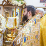 викарий Славянского Православного Викариатства Америки архимандрит Александр (Беля)
