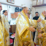Vicar of the Slavic Orthodox Vicariate of America, Bishop-elect of Nicopolis