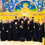 PITTSBURGH. Vicar Participates in Fourth Synaxis of Hierarchs of the Ecumenical Patriarchate in the United States